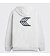 Cariuma Hoodie Melange Grey with Black Logo