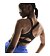 Womens Sports Bra On Endurance Bra Zip