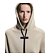 Womens functional sweatshirt On Focus Tech Hoodie