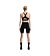 Womens running shorts On 8" Performance Tights