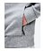 Mens sweatshirt On Focus Tech Zip Hoodie
