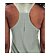 Womens running tank top On Performance Tank Terra