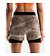 Womens running shorts On 3" Performance Shorts AOP