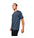 Mens running shirt On Focus-T