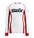 Junior functional T-shirt Swix Roadline RaceX Long Sleeve Jr