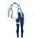 Womens jumpsuit Swix Focus 2-pcs Skisuit W