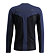Mens running shirt Swix Pace NTS Long Sleeve Baselayer Top M