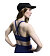 Womens Sports Bra On Movement Bra