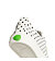 Dámské volnočasové boty Cariuma OCA Low White Canvas Black Polka Dots Sneaker