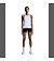 Womens running tank top On Performance Tank