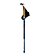 Cross-country poles Swix Dynamic D2 pole, Just click, PCU