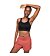 Womens Sports Bra On Performance Flex Bra