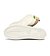 Womens leisure shoes Cariuma OCA Hairy Suede Desert Taupe