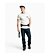 Mens trousers Lundhags Tyre Stretch Pant M