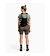 Womens shorts Lundhags Tyre Stretch Shorts W