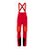 Womens trousers Swix Surmount Shell Bib Pants W