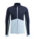 Mens functional sweatshirt Swix Pace Hybrid Full Zip Midlayer M