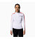 Womens functional T-shirt Swix Roadline NTS Half Zip Baselayer Top W