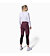 Womens Running Pants Swix Pace High Waist Cropped Tights W