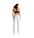 Womens trousers On Club Pants