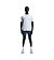 Mens running shirt On Focus-T