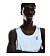 Mens running tank top On Performance Tank