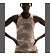 Womens Tank Top On Performance Tank AOP