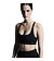 Womens Sports Bra On Studio Bra