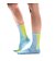 Socks On Performance Run Sock High