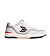 Mens leisure shoes Cariuma UBA PRO Smoke White Suede Off-White Mesh Black Logo Red Sneaker