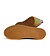 Womens leisure shoes Cariuma OCA Low Gum Burnt Sand Canvas Sneaker