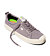 Womens leisure shoes Cariuma OCA Low Mystic Grey Canvas Sneaker