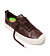 Mens leisure shoes Cariuma OCA Low Brown Premium Leather Sneaker