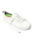 Mens leisure shoes Cariuma OCA Pebbled Leather White