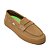 Mens leisure shoes Cariuma CAJU Loafer Gum Camel Suede