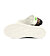 Womens leisure shoes Cariuma NAIOCA Leopard Print Suede Ivory Logo Sneaker