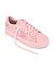 Womens leisure shoes Cariuma SALVAS All Bright Rose Premium Leather Sneaker
