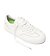Womens leisure shoes Cariuma TOCA White Diamond Leather Sneaker