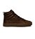Womens leisure shoes Cariuma OCA Therma High Brown Premium Leather Boot