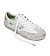 Womens leisure shoes Cariuma TOCA Vintage Warm White Diamond Leather and Suede Sneaker