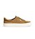 Womens leisure shoes Cariuma OCA Low Camel Suede Sneaker