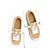 Womens leisure shoes Cariuma OCA Low Latte Hairy Suede Sneaker