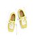 Womens leisure shoes Cariuma OCA Low Lemonade Hairy Suede Sneaker