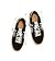 Womens leisure shoes Cariuma CATIBA PRO 2.0 Suede and Cordura Gum Black