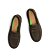 Womens leisure shoes Cariuma CAJU Loafer Teak Brown Suede