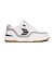 Mens leisure shoes Cariuma UBA PRO Off-White Suede and Smoke White Mesh Black Logo Sneaker
