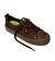 Mens leisure shoes Cariuma OCA Low Gum Downtown Brown Premium Leather Sneaker
