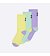 Socks On Logo Sock High 3-pack Kids