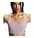 Womens Sports Bra On Studio Bra