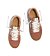 Womens leisure shoes Cariuma CATIBA PRO 2.0 Suede and Cordura Gum Mocha Mousse